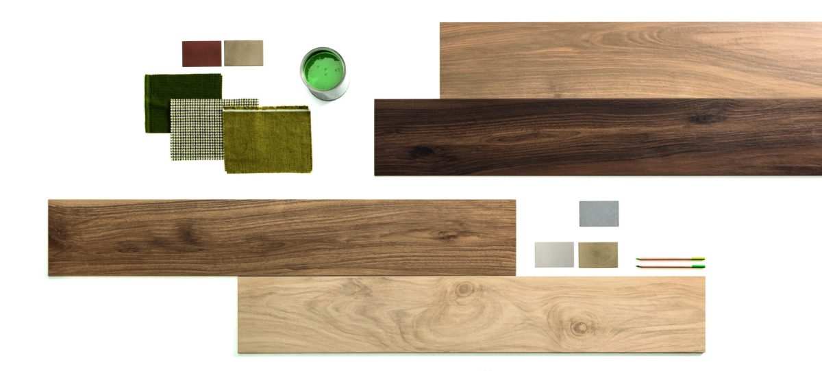 Gạch Ý Vân Gỗ Óc Chó Hike Walnut Trắng Kem, Nâu Nhạt, Beige, Nâu Sẫm 20x120, 30x120, 60x60, 30x240 - Ảnh 25