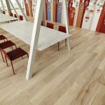Gạch Ý Vân Gỗ Óc Chó Hike Walnut Trắng Kem, Nâu Nhạt, Beige, Nâu Sẫm 20x120, 30x120, 60x60, 30x240 - Ảnh 23