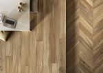 Gạch Ý Vân Gỗ Óc Chó Hike Walnut Trắng Kem, Nâu Nhạt, Beige, Nâu Sẫm 20x120, 30x120, 60x60, 30x240 - Ảnh 15
