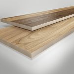 Gạch Ý Vân Gỗ Óc Chó Hike Walnut Trắng Kem, Nâu Nhạt, Beige, Nâu Sẫm 20x120, 30x120, 60x60, 30x240 - Ảnh 27