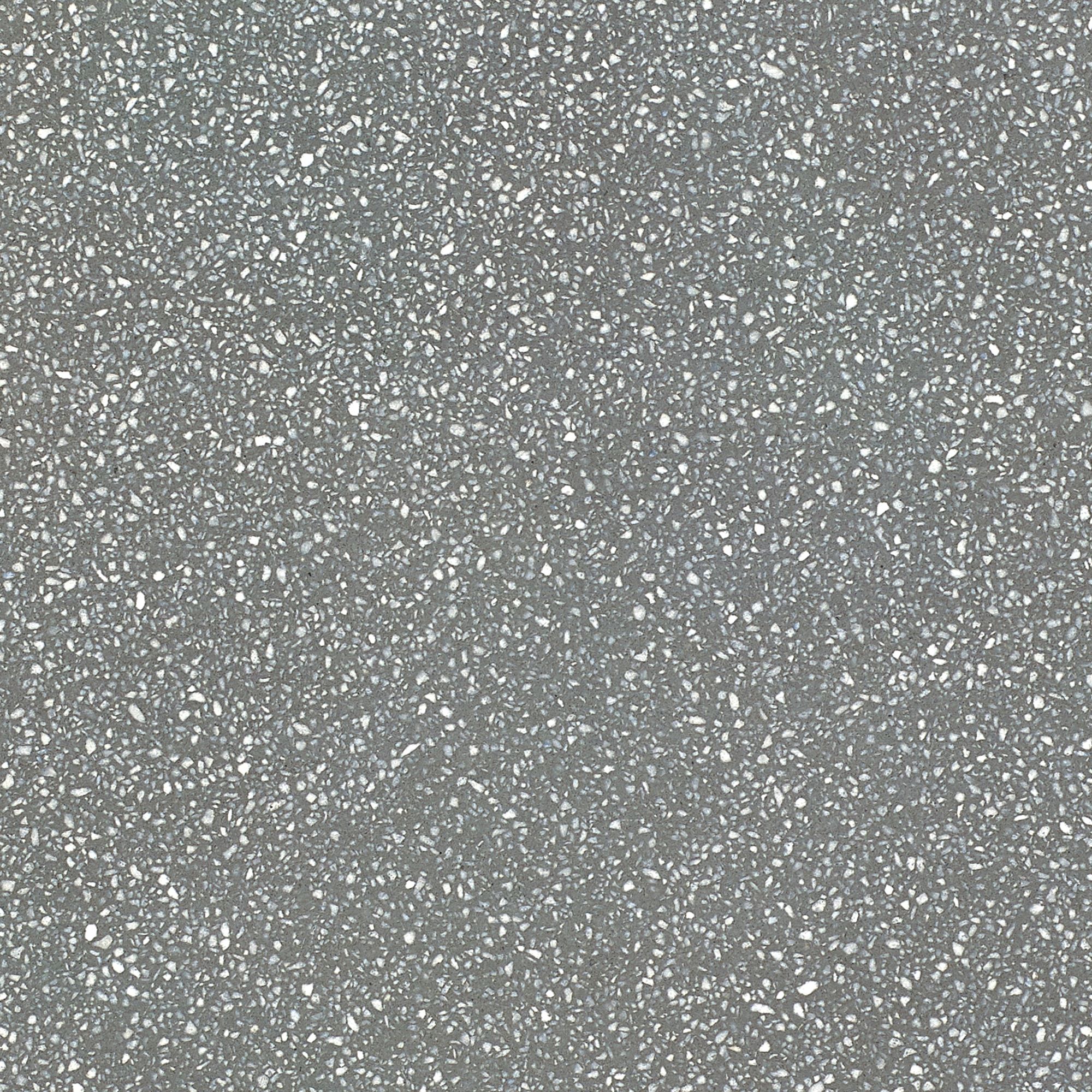 60GRTE-SL-2 Gạch Vân Đá Mài Xám Đậm Hạt Nhuyễn Mặt Semi Lappato 30x60 60x60 60x120 Grey Terrazzo 2 - Ảnh 1