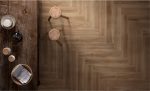 Gạch Vân Gỗ R10, R11 Phong Cách Mộc Mạc Tự Nhiên Rovered Wood 20x120cm Lát Sàn Gỗ Ngoài Trời Và Sàn Nhà Villa Nghĩ Dưỡng - Ảnh 4