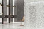 Gạch Vân Đá Mài Cao Cấp Hạt Rối Carrara Terrazzo 1 30x60, 60x60 - Ảnh 10