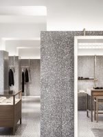 Gạch Vân Đá Mài Cao Cấp Hạt Rối Carrara Terrazzo 1 30x60, 60x60 - Ảnh 9