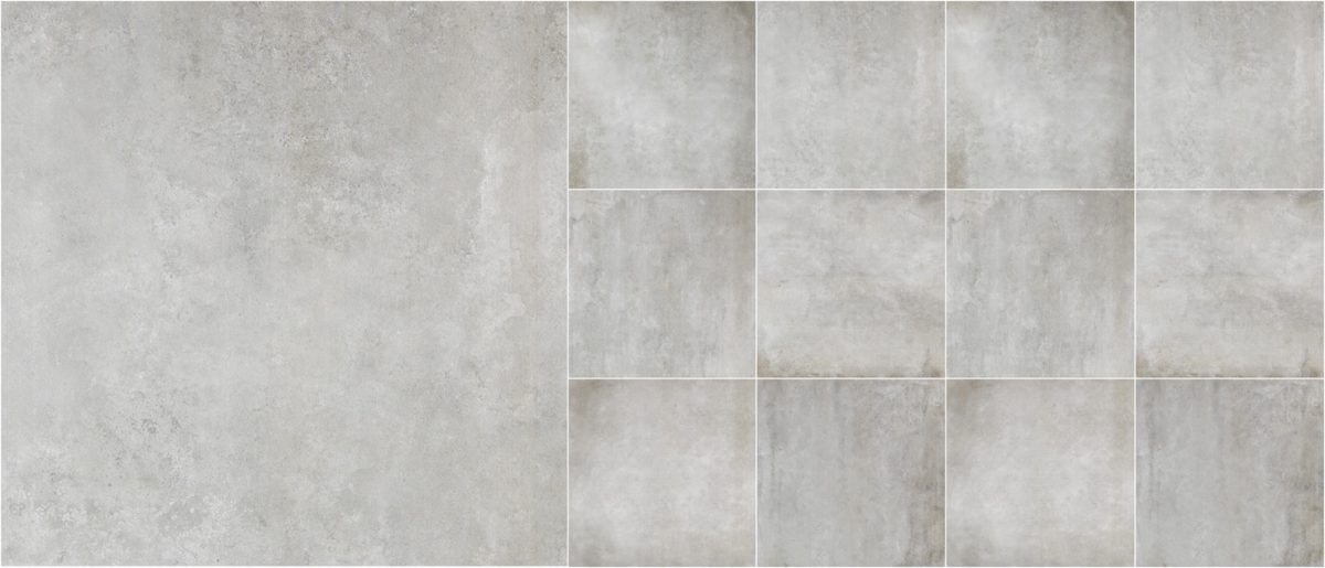Gạch Mờ Mịn Vân Xi Măng Nghệ Thuật Hoạ Tiết Trang Trí Thiết Kế Ý Firenze 60x60cm, 60x120cm, 90x90cm, 75x150cm - Ảnh 5