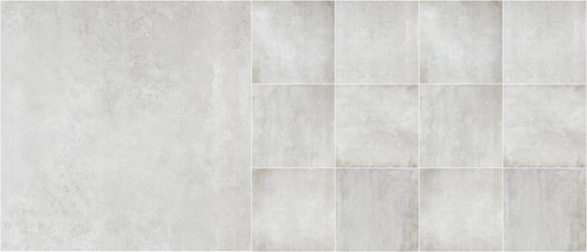 Gạch Mờ Mịn Vân Xi Măng Nghệ Thuật Hoạ Tiết Trang Trí Thiết Kế Ý Firenze 60x60cm, 60x120cm, 90x90cm, 75x150cm - Ảnh 2