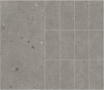 Gạch Mờ Vân Đá Mài Pha Trộn Đá Granit Và Đá Vôi Ego Terrazzo 30x60cm, 60x60cm, 60x120cm - Ảnh 3