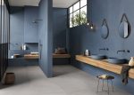 Gạch Mờ Vân Xi Măng Màu Urban Xám Nhạt, Xám, Xám Đậm, Xanh Lam, Lục, Hồng, Trắng, Vàng, Tím 30x60cm, 60x60cm, 60x120cm, 120x120cm, 90x180cm, 120x280cm - Ảnh 4