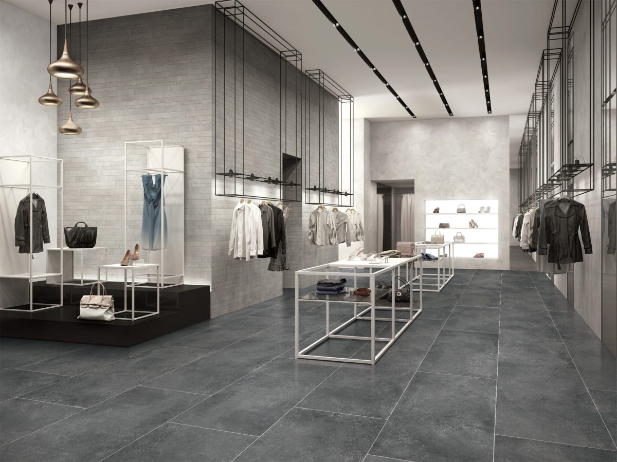 Gạch Mờ Vân Đá Tự Nhiên Ori Stone 60x120 Các Màu Beige, Xám, Xám Đen - Ảnh 15