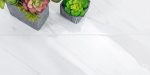 Gạch Vân Đá Marble Trắng Bóng/Mờ Honed Nhiều Kích Thước Volakas Công Nghệ Ý, Thiết Kế Ý - Ảnh 7