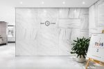 Gạch Vân Đá Marble Trắng Bóng/Mờ Honed Nhiều Kích Thước Volakas Công Nghệ Ý, Thiết Kế Ý - Ảnh 3
