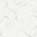 Gạch Vân Đá Marble Trắng Bóng Statuario Roman 60x120