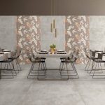 Gạch Mờ Mịn Vân Xi Măng H Cement - Ảnh 5