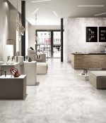 Gạch Mờ Mịn Vân Xi Măng H Cement - Ảnh 2