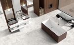 Gạch Mờ Mịn Vân Xi Măng H Cement - Ảnh 3