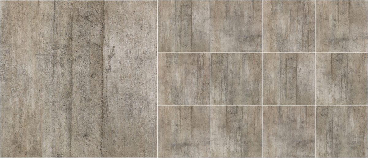 Gạch Mờ Vân Xi Măng Pha Gỗ Nova - Ảnh 2