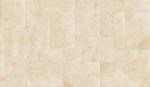 Gạch Mờ Vân Đá Vôi Phối Kiểu Lâu Đài Pháp Modul Nhiều Kích Thước Lime Stone Màu Xám, Kem Vàng, Đen Xám Chống Trượt R11 - Ảnh 2
