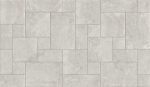 Gạch Mờ Vân Đá Vôi Phối Kiểu Lâu Đài Pháp Modul Nhiều Kích Thước Lime Stone Màu Xám, Kem Vàng, Đen Xám Chống Trượt R11 - Ảnh 4