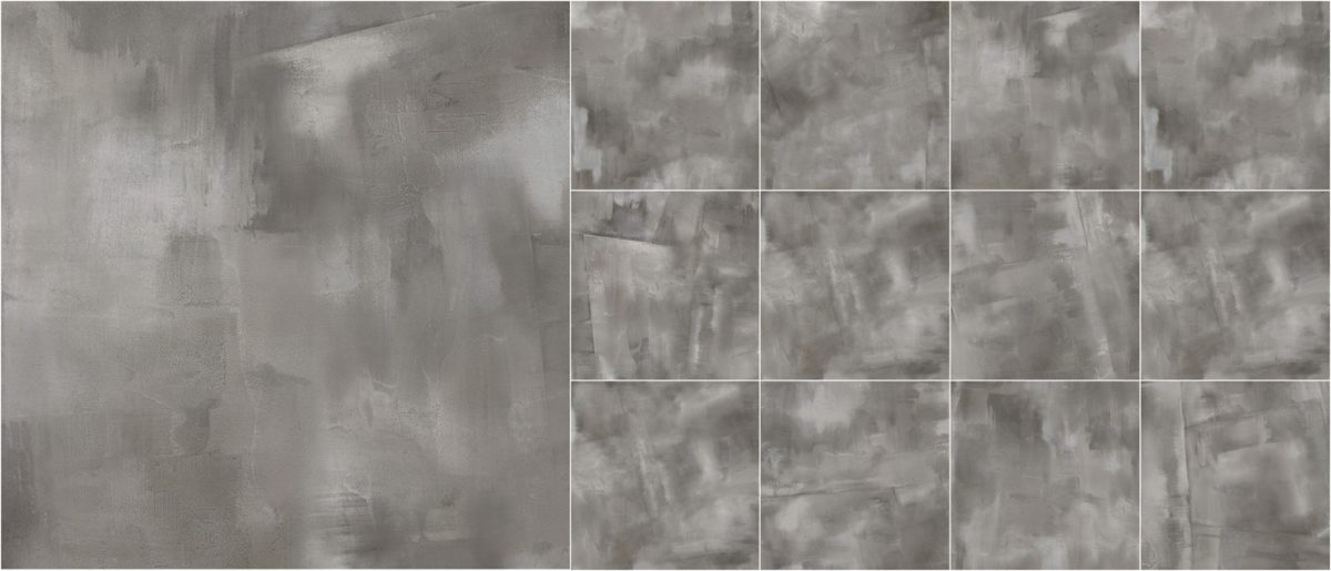 Gạch Mờ Vân Xi Măng Sơn Màu Yuna - Ảnh 3