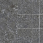 Gạch Vân Đá Terrazzo Mờ Cao Cấp Xám Đậm Ceppo Dark 30x60, 60x60, 60x120