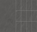 Gạch Mờ Vân Đá Ý Màu Xám Đậm Cao Cấp Basaltina Dark 30x60, 60x60, 60x120