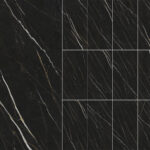 Gạch Mờ Vân Đá Marble Đen Tia Chớp Trắng Vàng Noir Desir 30x60, 60x60, 60x120
