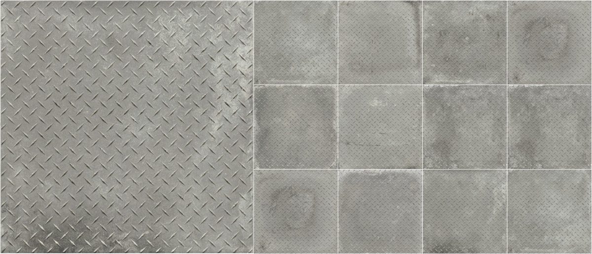 Gạch Mờ Vân Xi Măng Vares - Ảnh 2