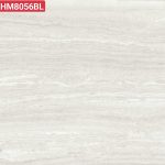 Gạch Malaysia Mờ Lappato Vân Đá Travertine Thiết Kế Ý, Màu Xám Trắng Nashville White 60x60