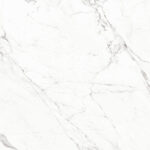 Gạch Ấn Độ Big Slab Vân Đá Marble Trắng Mờ Statuario Presto