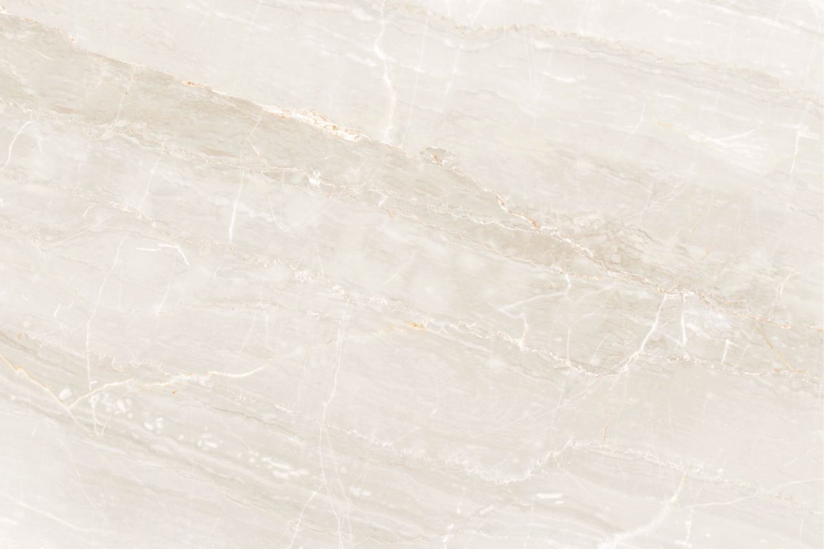Gạch Ấn Độ Vân Đá Cẩm Thạch Kem Bóng/Mờ Arizona Marble - Ảnh 3