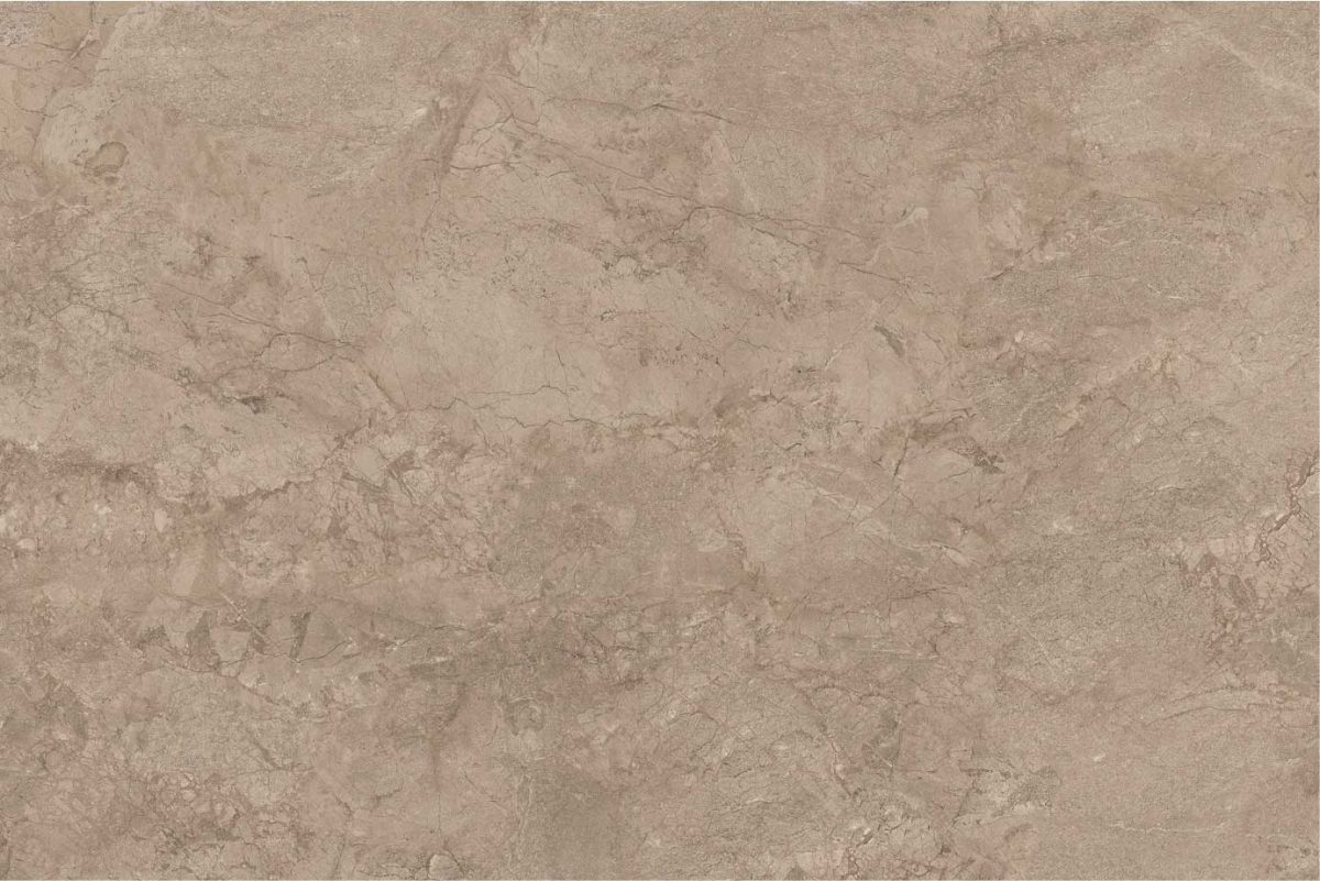 Gạch Ấn Độ Vân Đá Cẩm Thạch Nâu Đậm Mặt Bóng Paris Brown - Ảnh 3