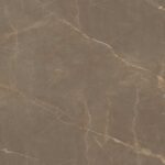 Gạch Ấn Độ Vân Đá Marble Nâu Bóng Kích Thước Lớn Rotten Armani