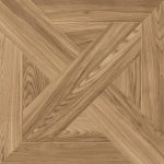 Gạch Hoa Văn Vân Gỗ Sồi Chateau Màu Beige 60x60cm 600PM62