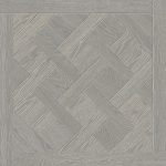 Gạch Hoa Văn Vân Gỗ Chateau Màu Xám 60x60cm 600PM64