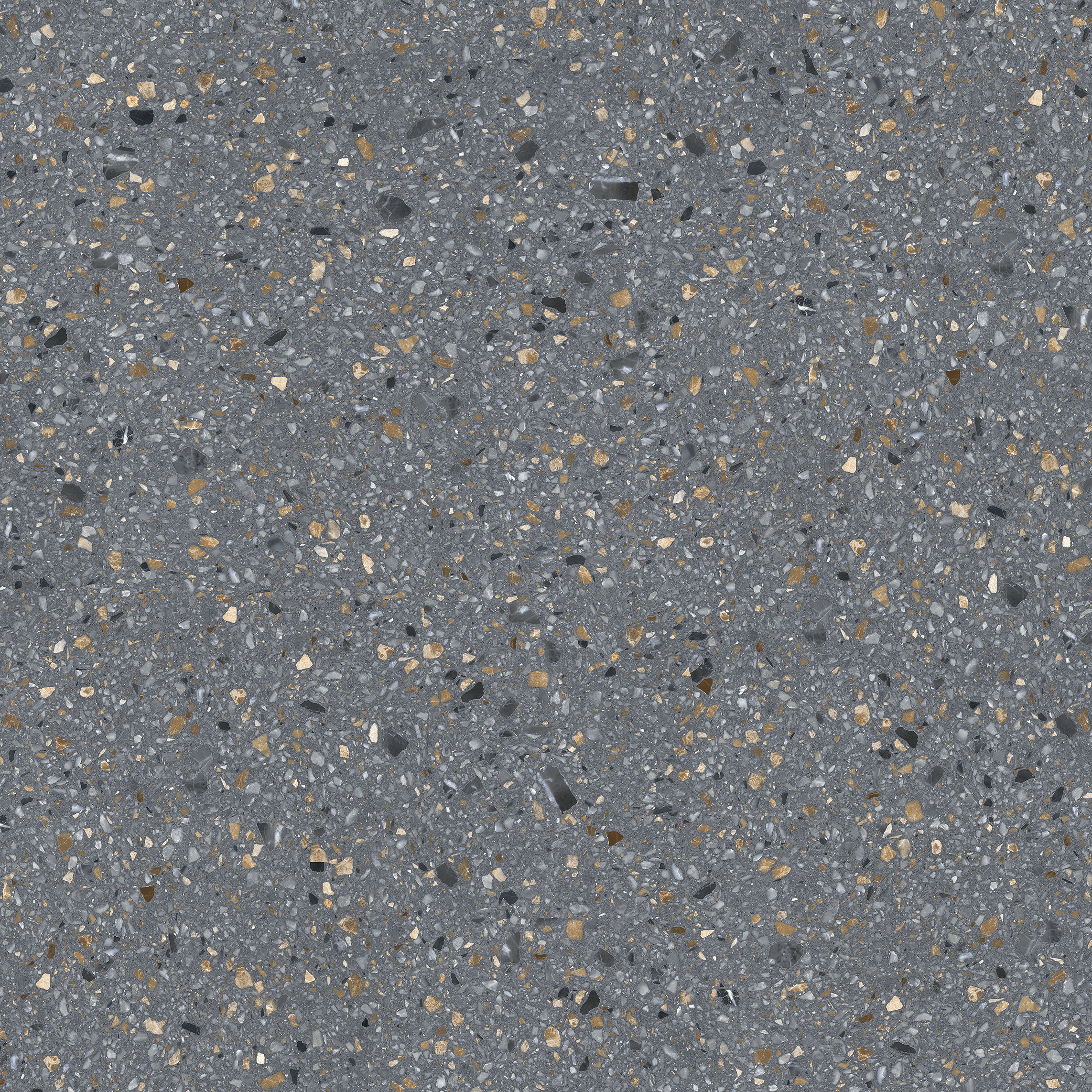 60CHTE Gạch Vân Đá Mài Cao Cấp Xám Mờ Hạt Đen, Nâu, Xám Nhạt Charles Grey 30x60, 60x60, 60x120 - Ảnh 1