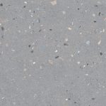 Gạch Vân Đá Terrazzo Cao Cấp Xám Mờ Hạt Thưa Dance Grey 30x60, 60x60, 60x120