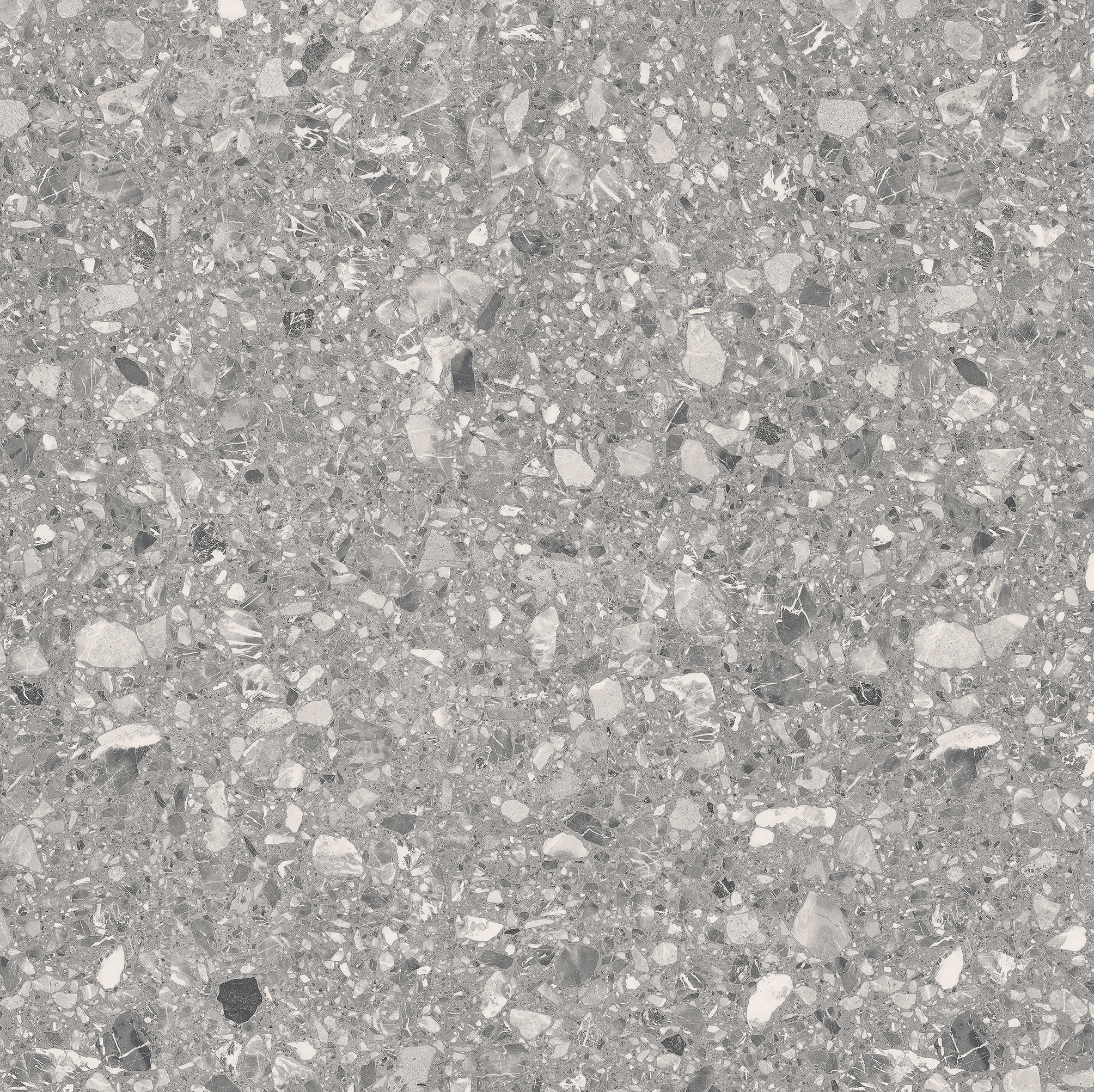 60NOTE-GR Gạch Vân Đá Mài Chất Lượng Cao Xám Mặt Mờ Hạt Trắng Đen Nor Grey 30x60, 60x60, 80x80, 60x120 - Ảnh 1
