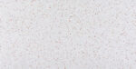 Gạch Mờ Vân Terrazzo Trắng Cao Cấp Hạt Hồng, Xanh, Xám Nhạt White Rose 60x120 - Ảnh 3