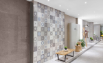 Gạch Trang Trí Hoa Văn Đá Mài Yao Decor - Ảnh 5