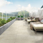Gạch Vân Đá Tự Nhiên Chống Trượt C Stone 30x60, 60x60, 60x120 Xám Khói, Xám, Đen Xám, Kem Be Gạch Dày 2cm Lát Ngoài Trời - Ảnh 20