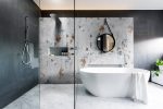 Gạch Trang Trí Vân Xi Măng Màu Sắc Allia Decor - Ảnh 3