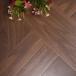 Gạch Hoa Văn Vân Gỗ Sồi Chateau Nâu Đậm 60x60cm 600PM65 - Ảnh 4