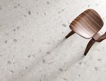 Gạch Vân Đá Mài Cao Cấp Kem Mờ Hạt Lớn Patterson Cream Terrazzo 30x60, 60x60, 80x80, 60x120 - Ảnh 2