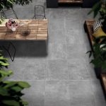 Gạch Vân Đá Tự Nhiên Chống Trượt C Stone 30x60, 60x60, 60x120 Xám Khói, Xám, Đen Xám, Kem Be Gạch Dày 2cm Lát Ngoài Trời