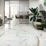 Gạch Tây Ban Nha Vân Đá Marble San Remo Gold