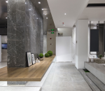 Gạch Vân Đá Cẩm Thạch Màu Xám Đen Mờ/Bóng Nhiều Kích Thước Bei Marble - Ảnh 8
