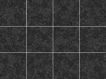 Gạch Mờ Sần Chống Trượt Vân Đá Tự Nhiên Đen Xám Lannister Dark 60x60 - Ảnh 3