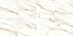 Gạch Tây Ban Nha Vân Đá Marble Calacata Gold - Ảnh 2