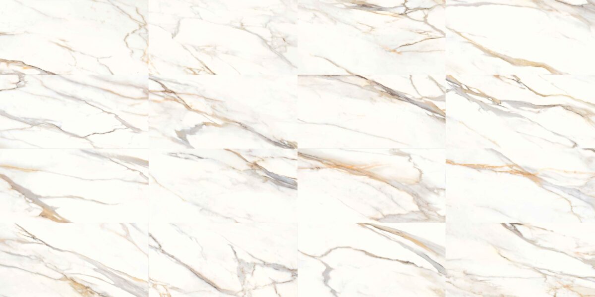Gạch Tây Ban Nha Vân Đá Marble Calacata Gold - Ảnh 3