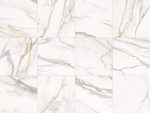 Gạch Tây Ban Nha Vân Đá Marble Calacata Gold - Ảnh 4